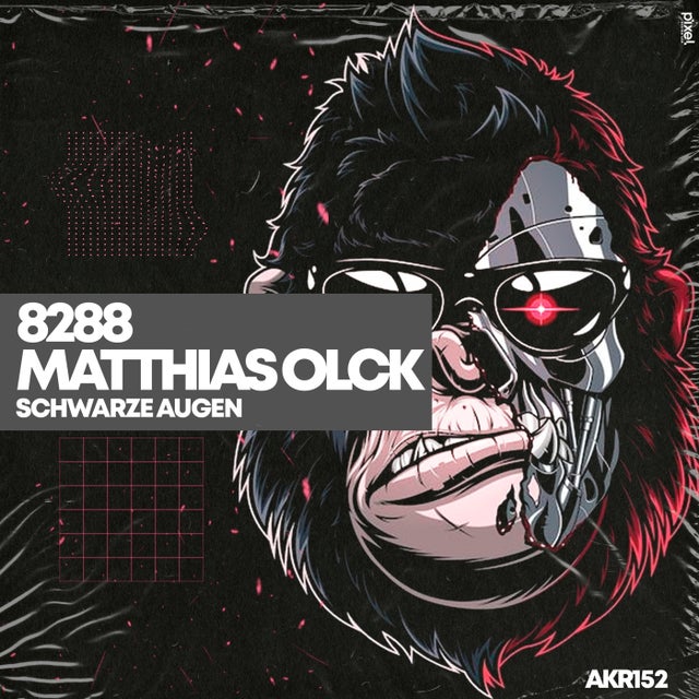 Schwarze Augen album art