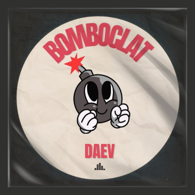 Bomboclat album art