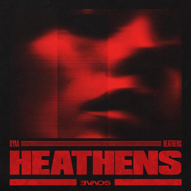 Heathens - Extended Mix album art