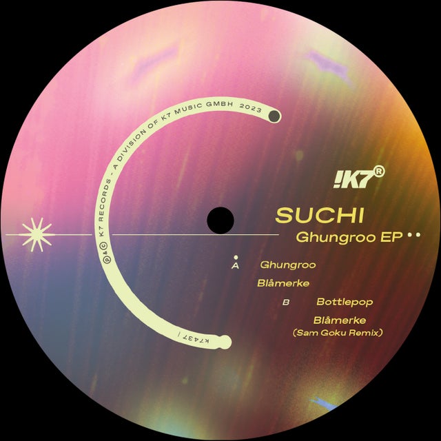 Ghungroo - Extended Mix album art