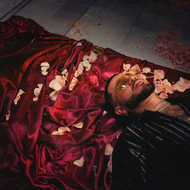 BOMBÓN album art