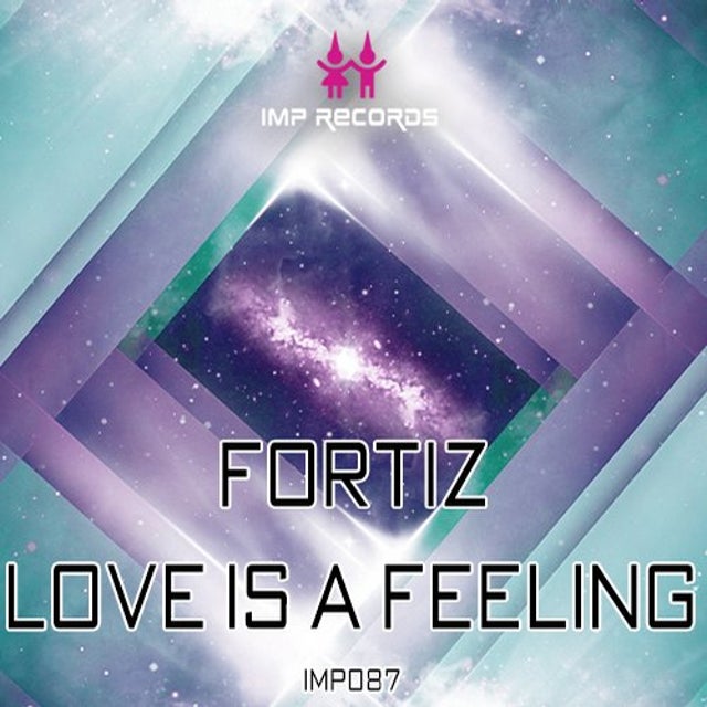 Love Is A Feeling album art