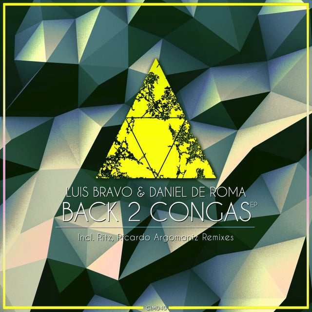 Connected album art