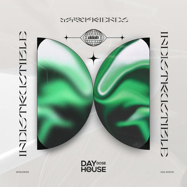 Indistructible album art