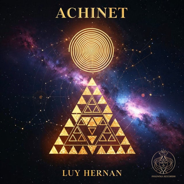 Achinet album art