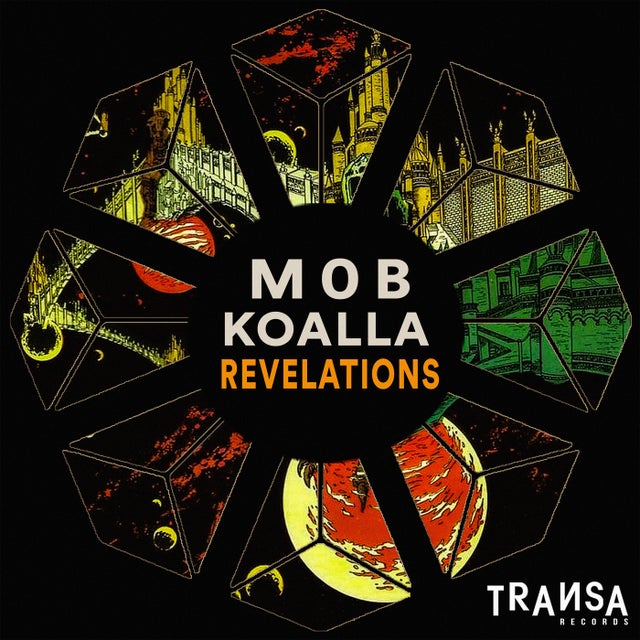 Revelations album art