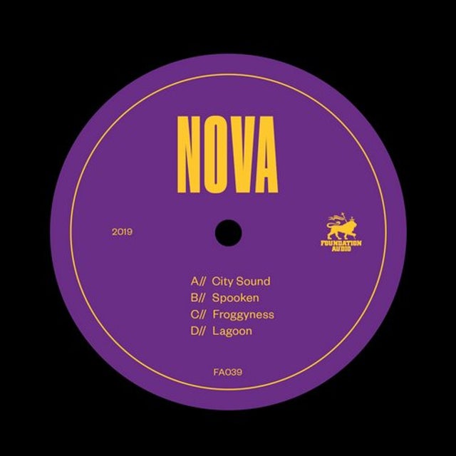 City Sound album art