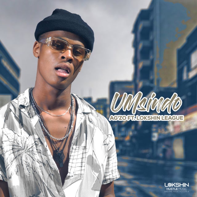 Umsindo feat. Lokshin League album art