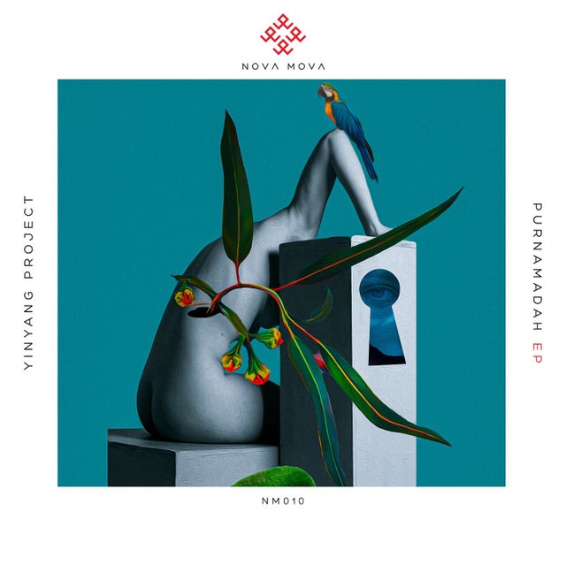 Purnamadah album art