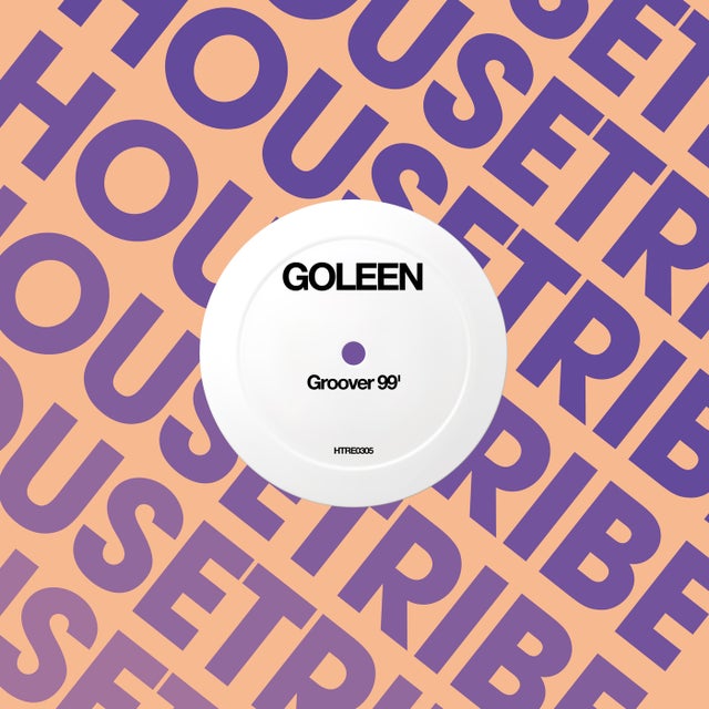 Groover 99' album art