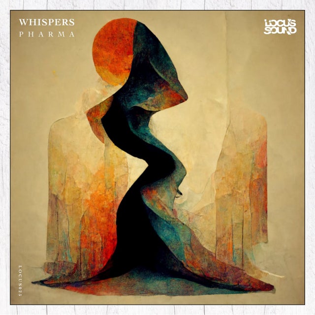 Whispers album art