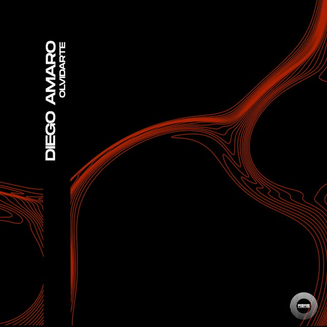 Olvidarte album art