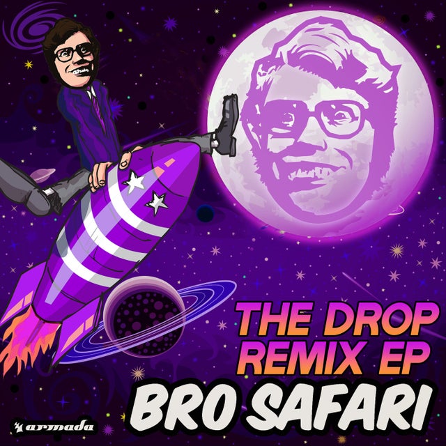 The Drop - Cory Enemy Remix album art