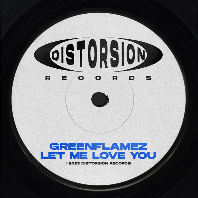 Let Me Love You album art
