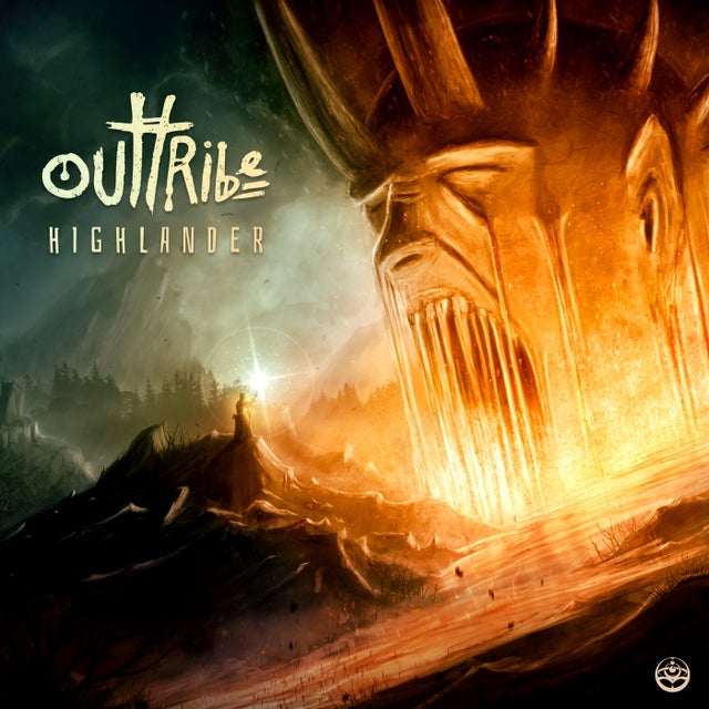 Highlander album art
