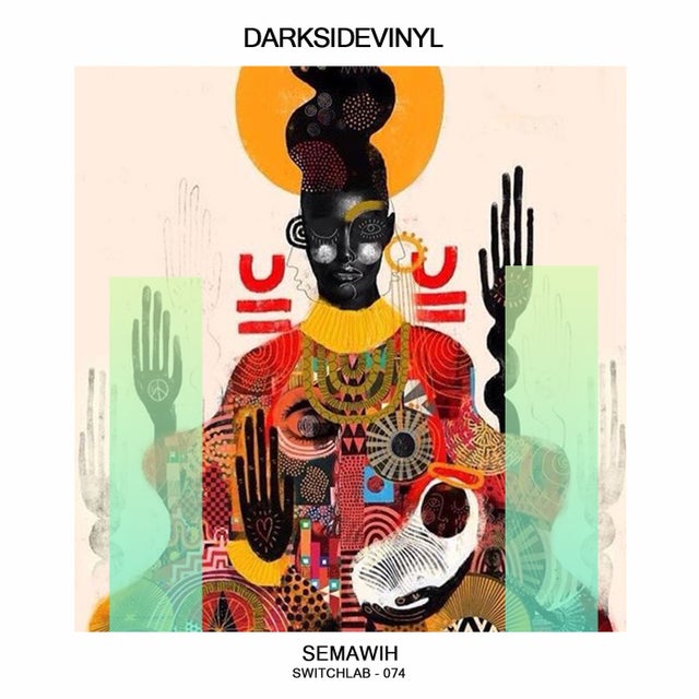 Semawih album art