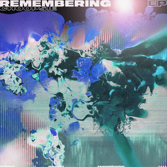 Magnify album art