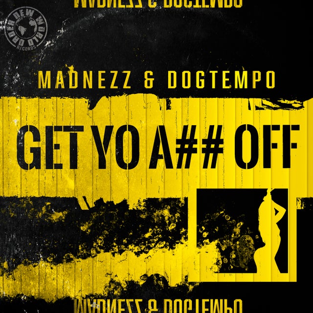Get Yo A## Off album art