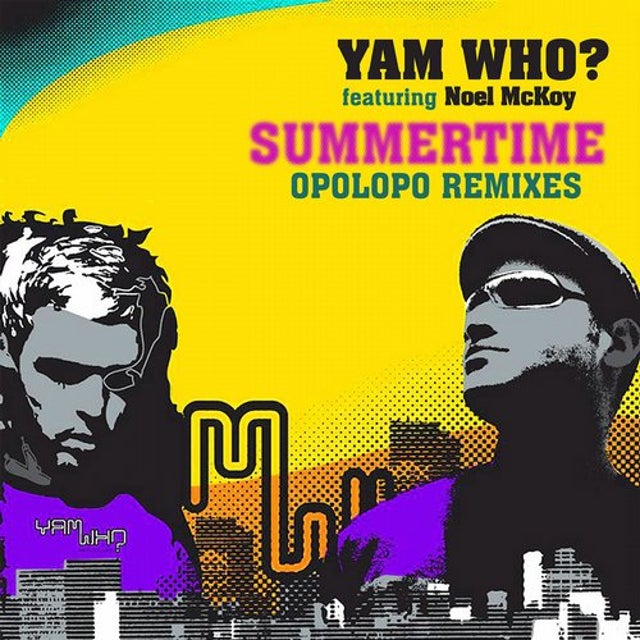 Summertime - Opolopo Remix album art