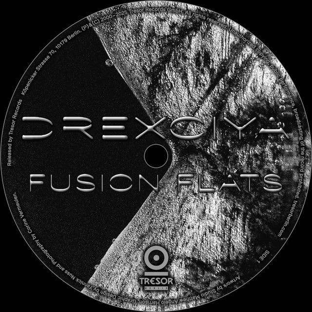 Fusion Flats (Original) album art