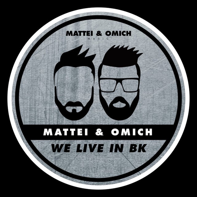 We Live In BK - Extended Mix album art