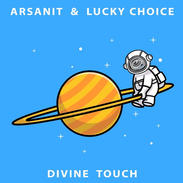Divine Touch album art
