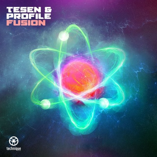 Fusion album art