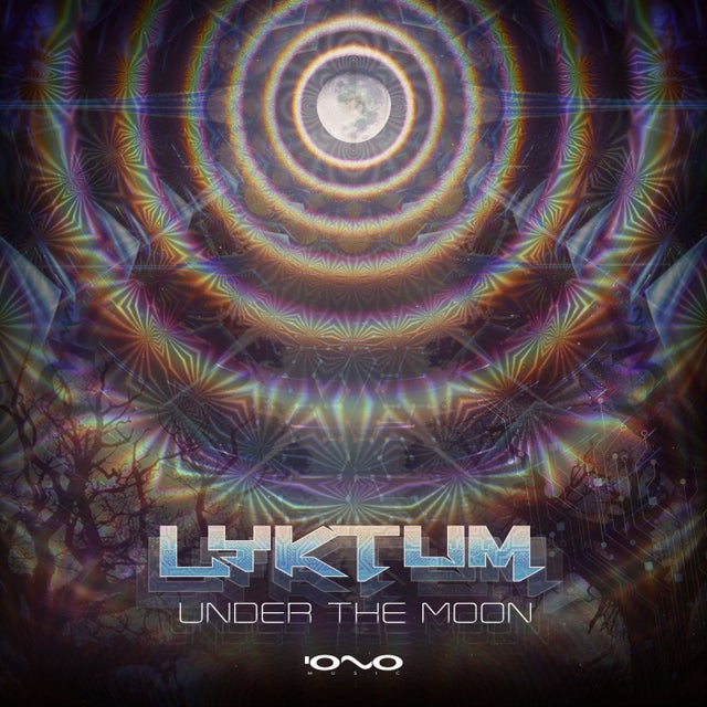 Under the Moon album art