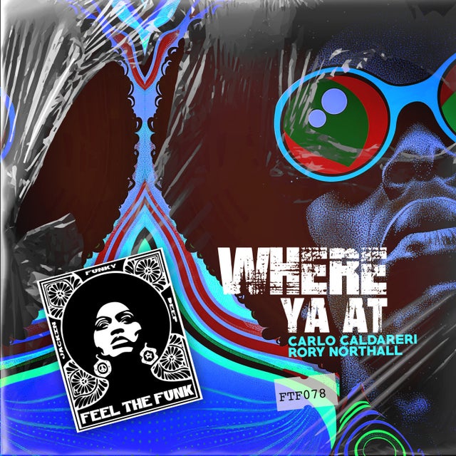 Where Ya At album art