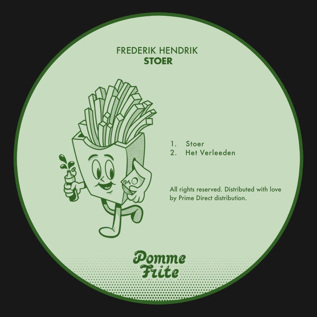 Stoer album art