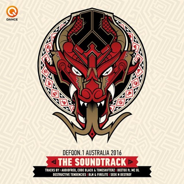 Mother Of Dragons (Defqon.1 Australia 2016 White OST) - Pro Mix album art