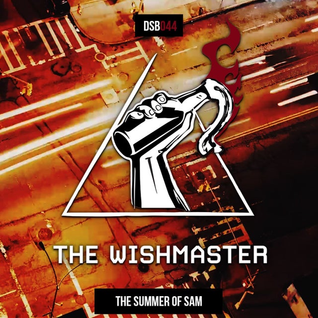 The Summer Of Sam album art