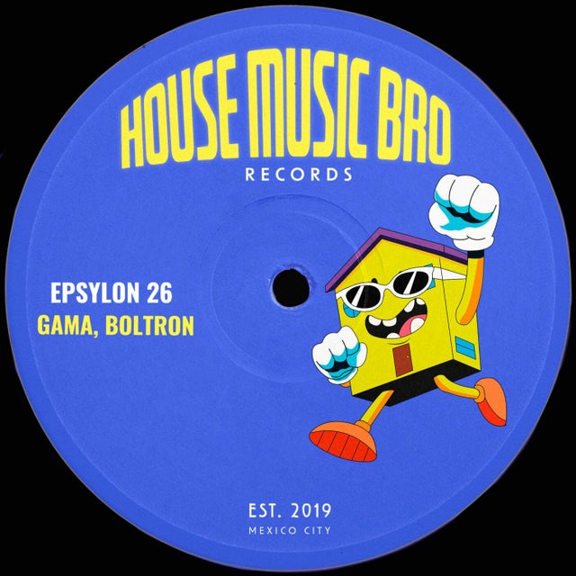 EPSYLON 26 album art