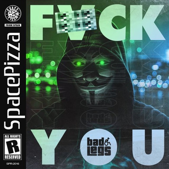 Fuck You album art