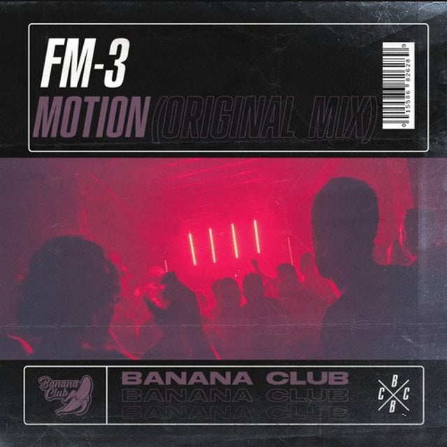 Motion album art
