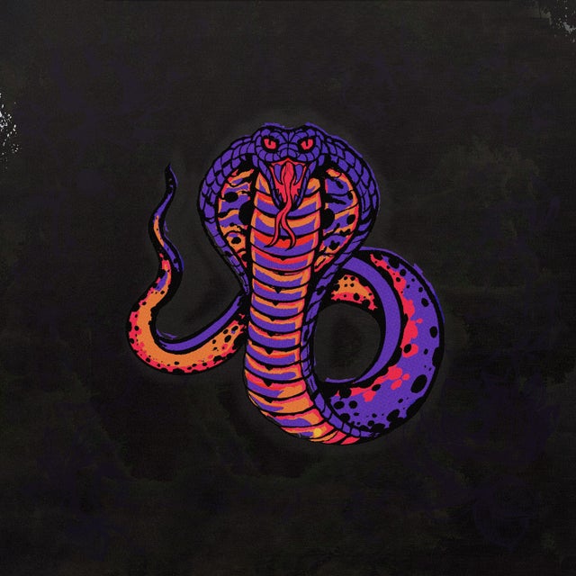 Snake album art