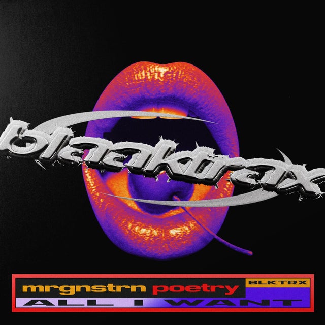 All I Want - Extended Mix album art