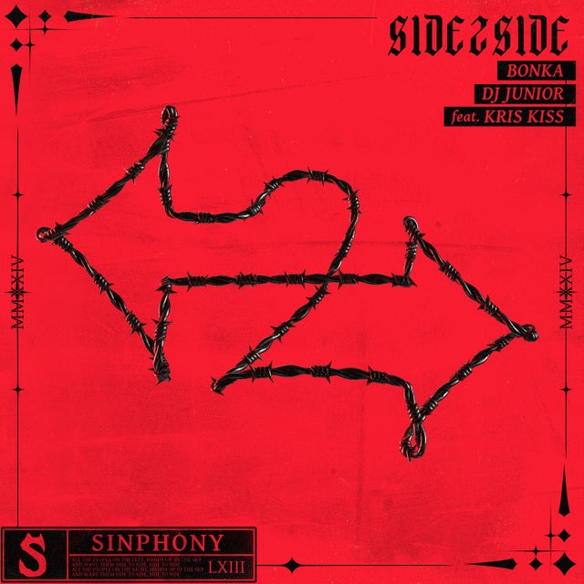 Side2Side (feat. Kris Kiss) album art