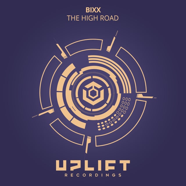 The High Road - Extended Mix album art