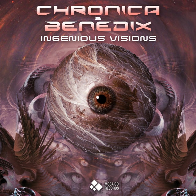 Invisible Reality album art