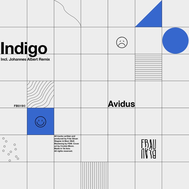 More LFO album art