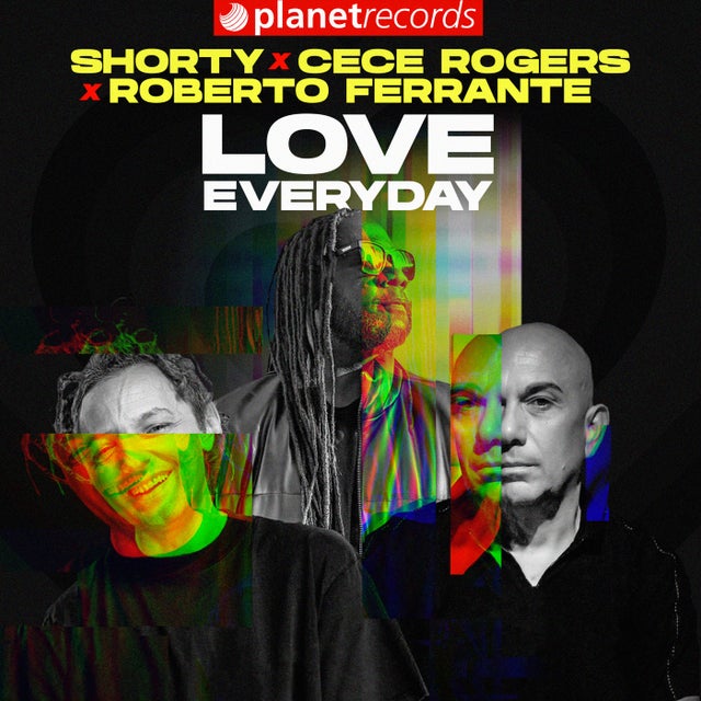 Love Everyday - Extended Club Mix album art