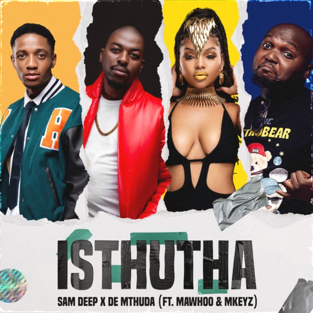 Isthutha (Inkinga Abangan Bam) album art