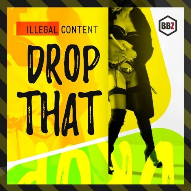 Drop That album art