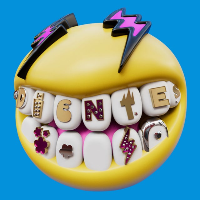 Dientes album art