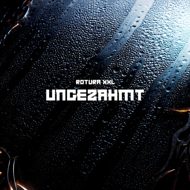 Ungezähmt album art