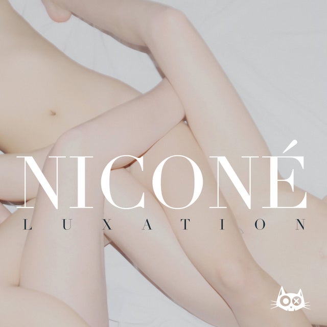 Luxation album art