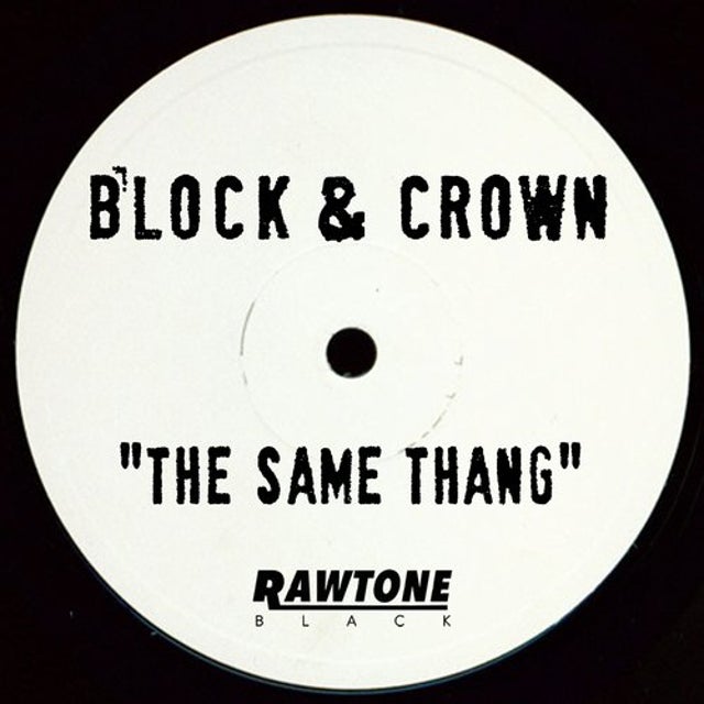 The Same Thang album art