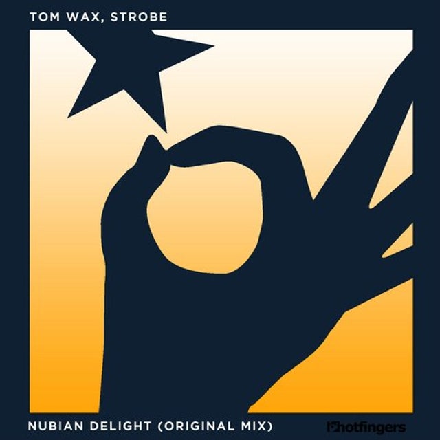Nubian Delight album art