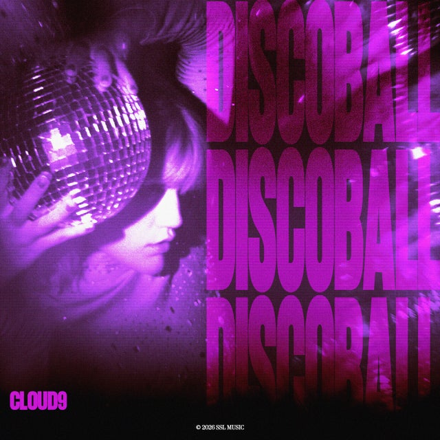 Discoball - Extended Mix album art